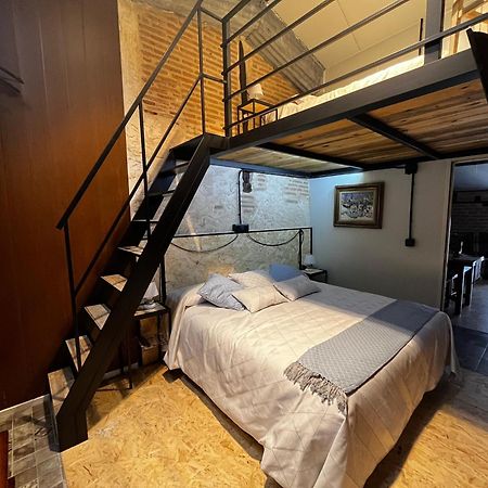 Гостевой дом Casa Ruina Нава-дель-Рей Экстерьер фото