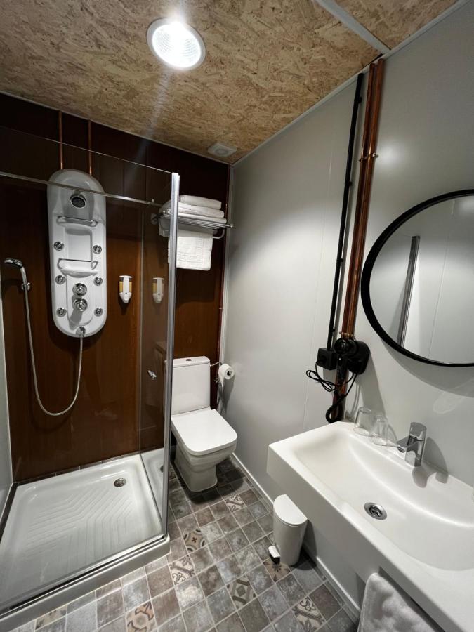 Гостевой дом Casa Ruina Нава-дель-Рей Экстерьер фото